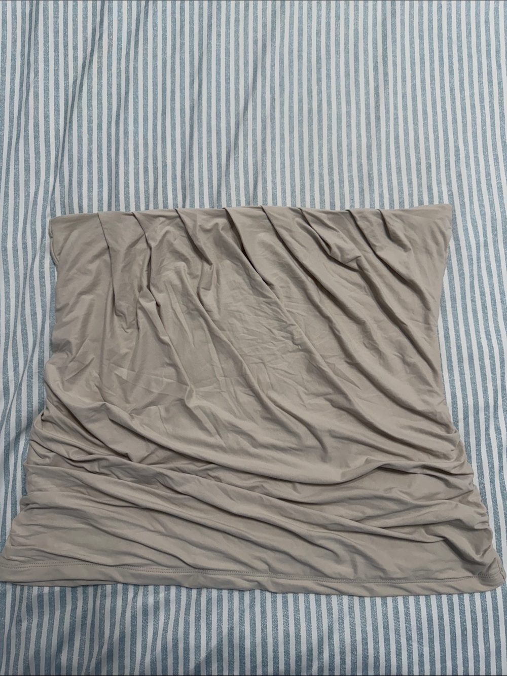 Abercrombie & Fitch Strapless Tube Top